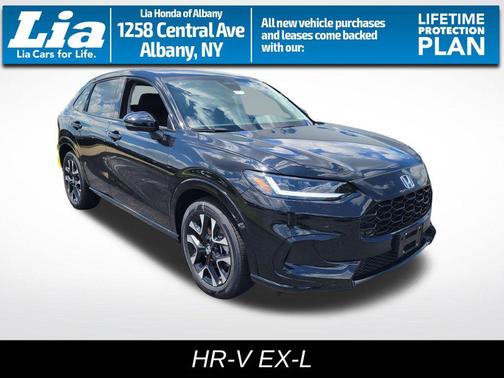 Nh-731p 2026 Honda HR-V EX-L