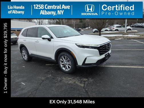 2024 Honda CR-V EX AWD