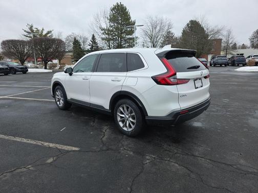 2024 Honda CR-V EX AWD