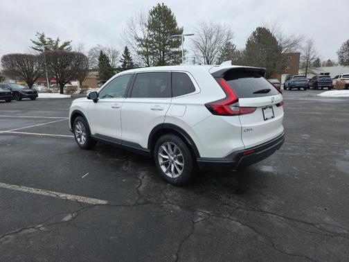 2024 Honda CR-V EX AWD