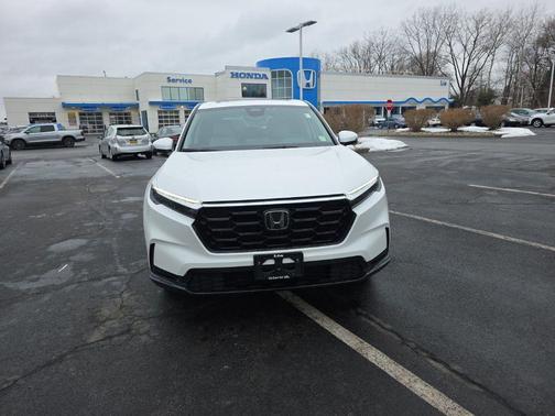 2024 Honda CR-V EX AWD