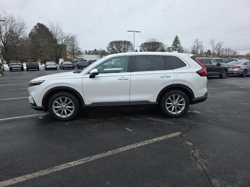 2024 Honda CR-V EX AWD