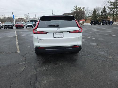 2024 Honda CR-V EX AWD
