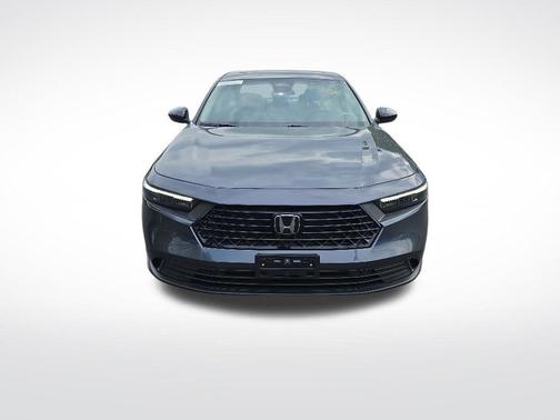 Canyon River Blue Metallic 2025 Honda Accord SE