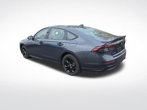 Canyon River Blue Metallic 2025 Honda Accord SE