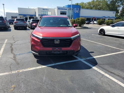 2024 Honda CR-V EX-L AWD