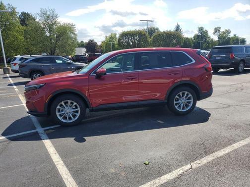 2024 Honda CR-V EX-L AWD