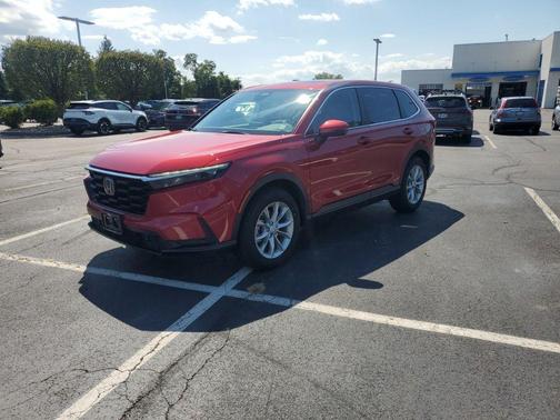 2024 Honda CR-V EX-L AWD