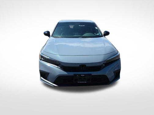 Morning Mist Metallic 2023 Honda Civic Sport
