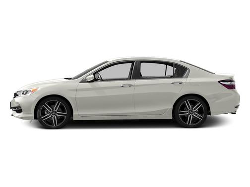 2017 Honda Accord Sport SE