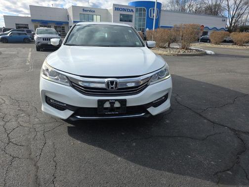 2017 Honda Accord Sport SE