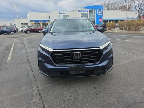 2024 Honda CR-V EX AWD