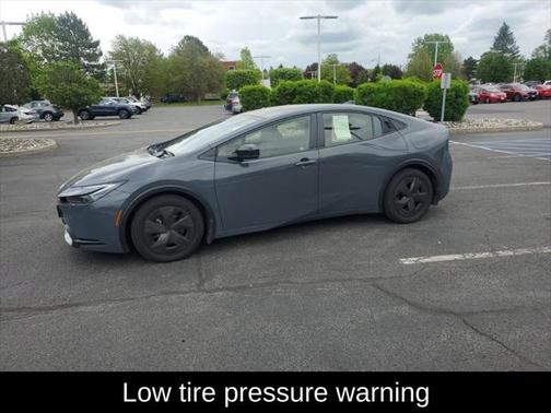 2023 Toyota Prius Prime SE