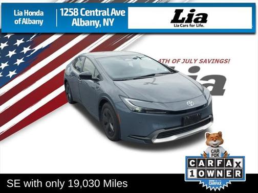 2023 Toyota Prius Prime SE
