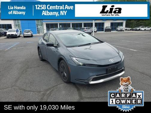 2023 Toyota Prius Prime SE