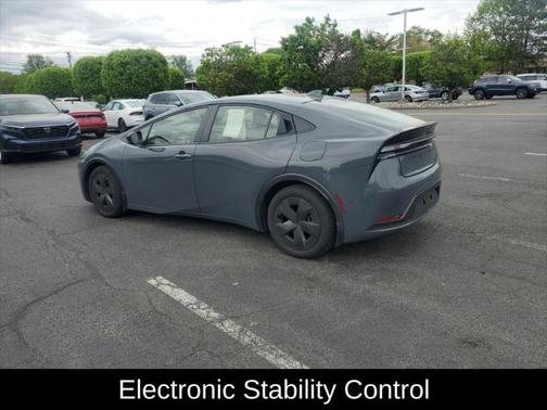 2023 Toyota Prius Prime SE
