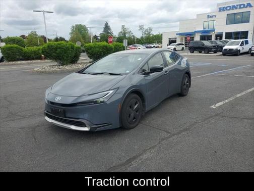 2023 Toyota Prius Prime SE