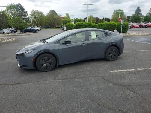 2023 Toyota Prius Prime SE