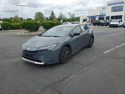 2023 Toyota Prius Prime SE