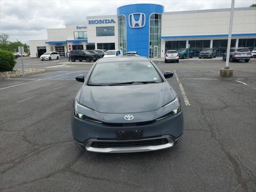 2023 Toyota Prius Prime SE