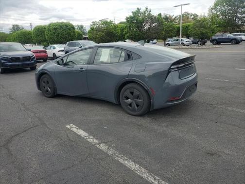 2023 Toyota Prius Prime SE