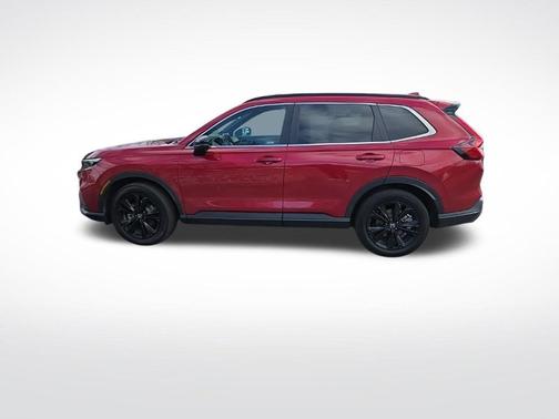 2024 Honda CR-V Hybrid Sport Touring AWD