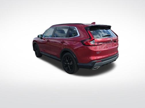 2024 Honda CR-V Hybrid Sport Touring AWD