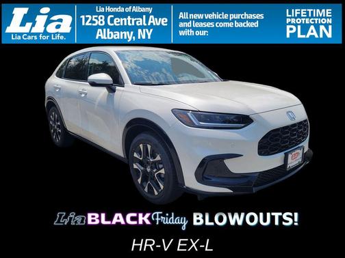 2026 Honda HR-V EX-L