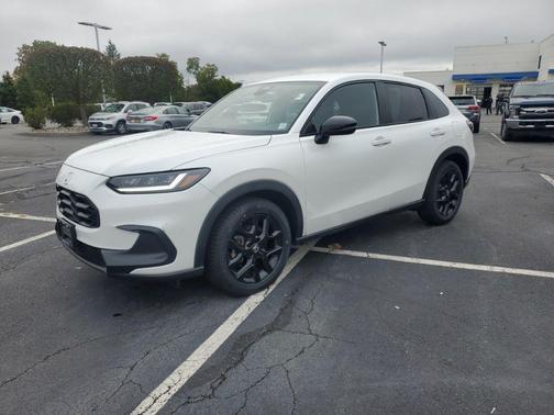 2023 Honda HR-V AWD Sport