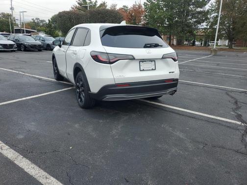2023 Honda HR-V AWD Sport