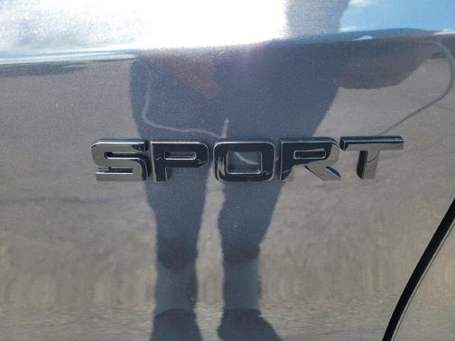 Meteorite Gray Metallic 2027 Honda CR-V Hybrid Sport AWD