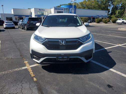 2021 Honda CR-V AWD Special Edition