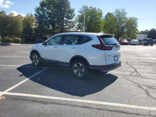2021 Honda CR-V AWD Special Edition