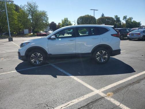 2021 Honda CR-V AWD Special Edition