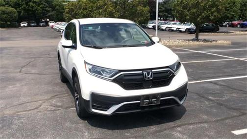 2021 Honda CR-V AWD Special Edition