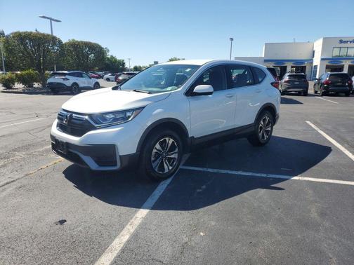 2021 Honda CR-V AWD Special Edition