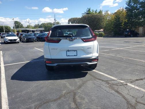 2021 Honda CR-V AWD Special Edition
