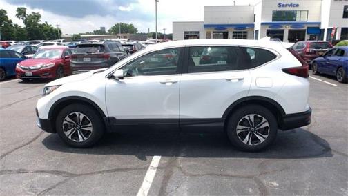 2021 Honda CR-V AWD Special Edition