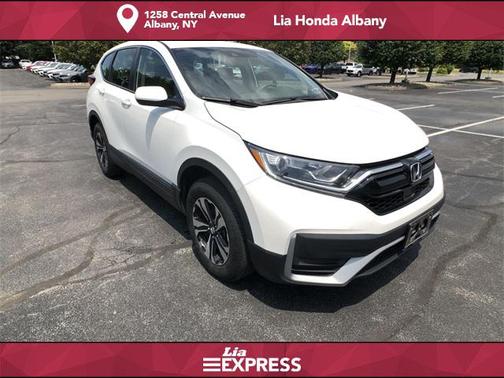 2021 Honda CR-V AWD Special Edition