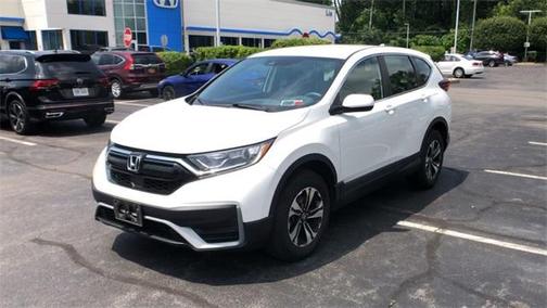 2021 Honda CR-V AWD Special Edition