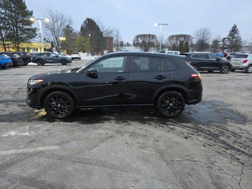 2023 Honda HR-V AWD Sport