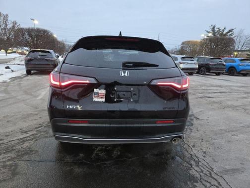 2023 Honda HR-V AWD Sport