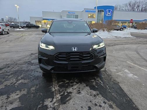 2023 Honda HR-V AWD Sport