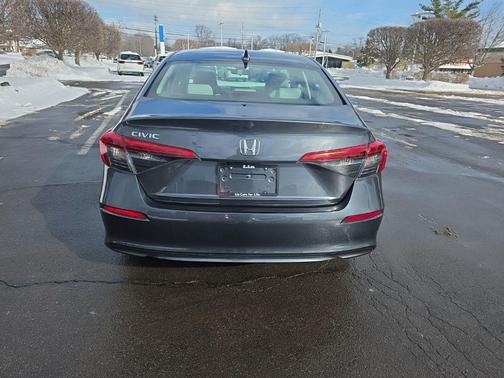 2024 Honda Civic EX