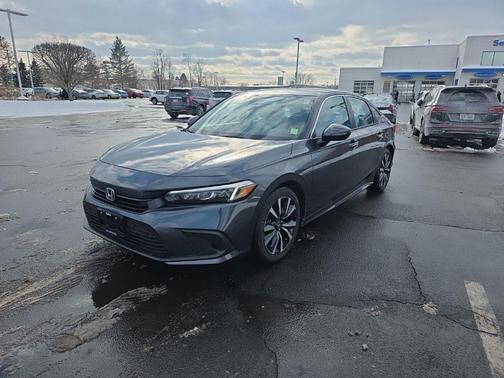 2024 Honda Civic EX