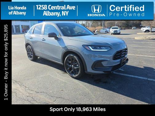 2024 Honda HR-V AWD Sport