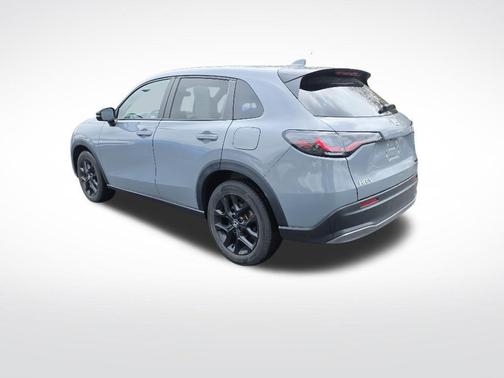 Urban Gray Pearl 2024 Honda HR-V AWD Sport