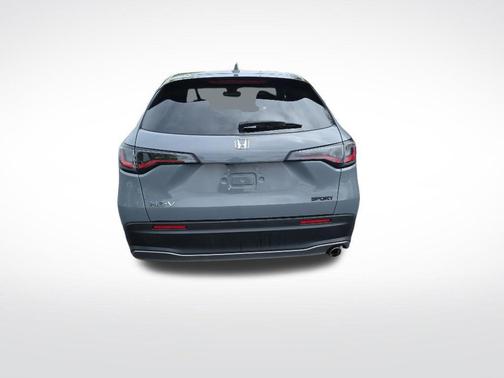 Urban Gray Pearl 2024 Honda HR-V AWD Sport