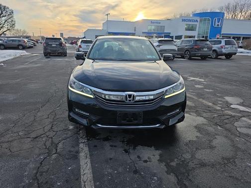 2017 Honda Accord EX-L