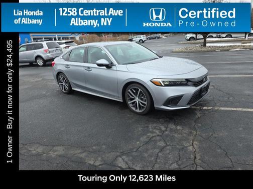 2023 Honda Civic Touring